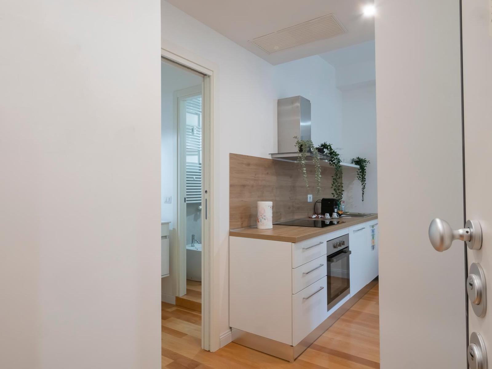 I Host Apartment - Gressoney 3 米兰 外观 照片