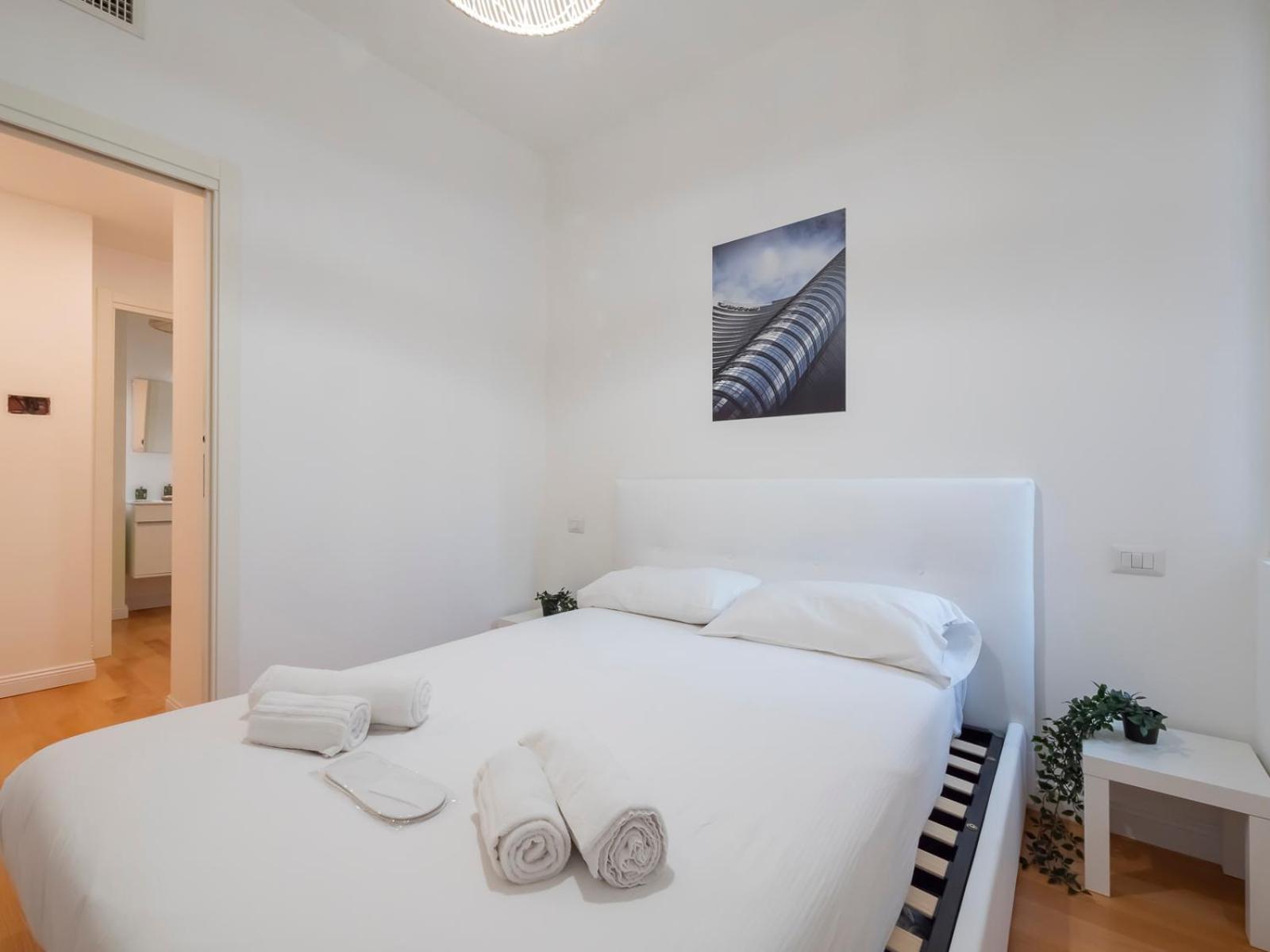 I Host Apartment - Gressoney 3 米兰 外观 照片