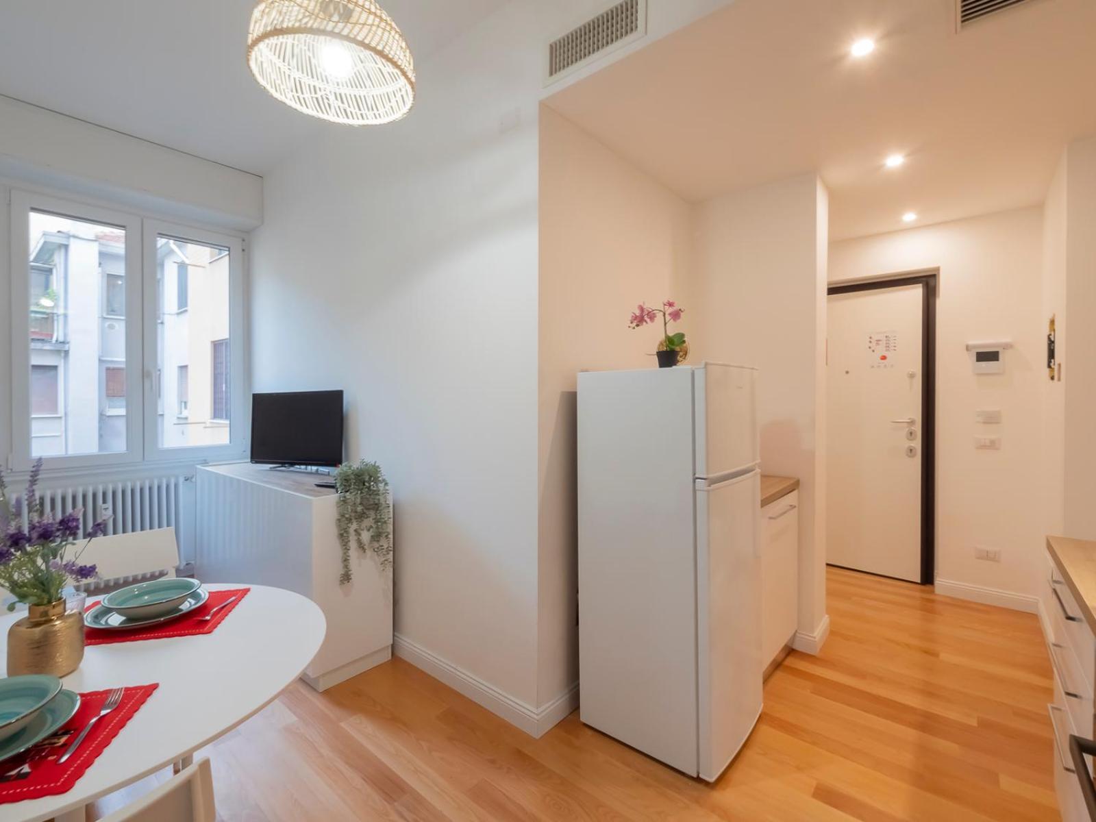 I Host Apartment - Gressoney 3 米兰 外观 照片