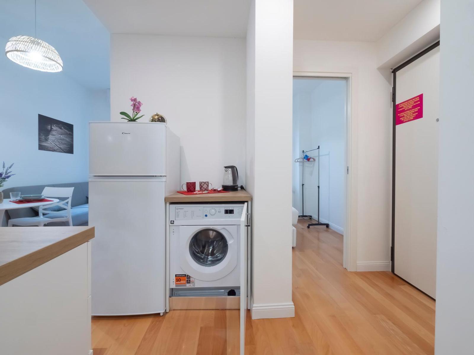 I Host Apartment - Gressoney 3 米兰 外观 照片