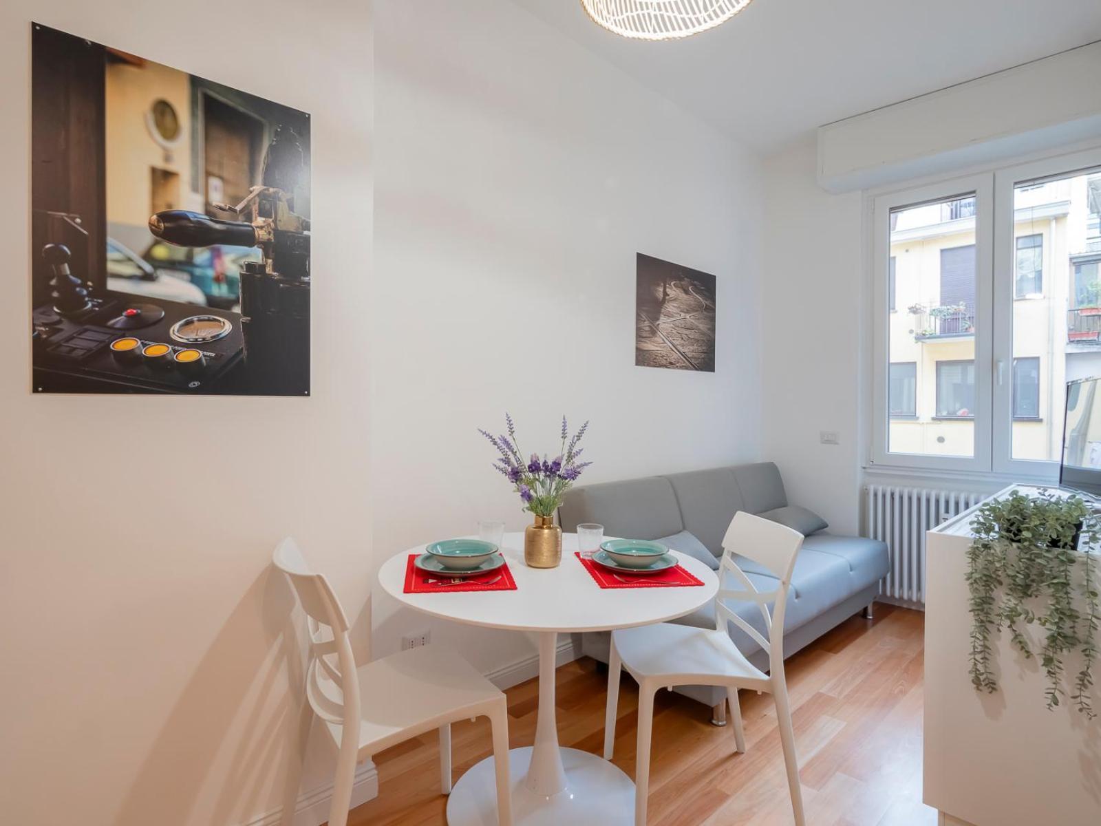 I Host Apartment - Gressoney 3 米兰 外观 照片