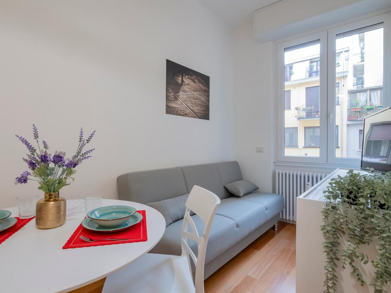 I Host Apartment - Gressoney 3 米兰 外观 照片