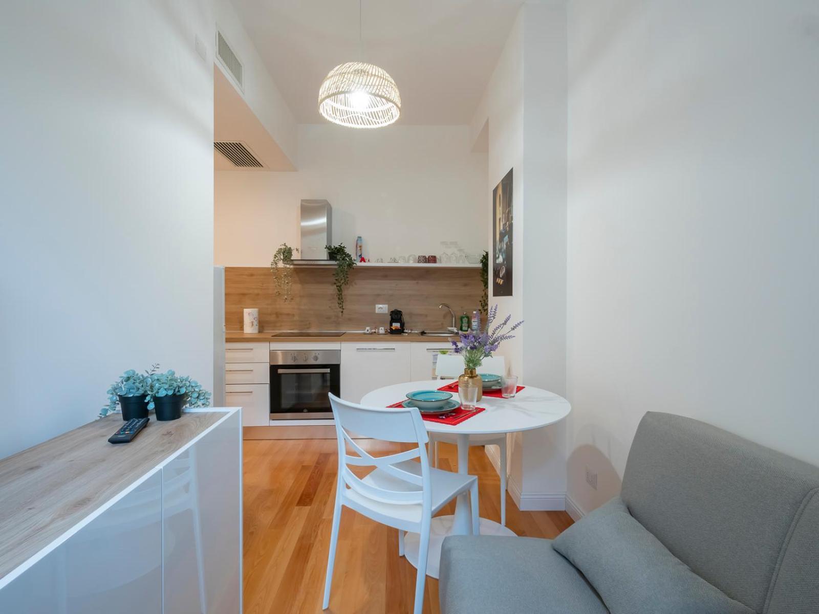 I Host Apartment - Gressoney 3 米兰 外观 照片