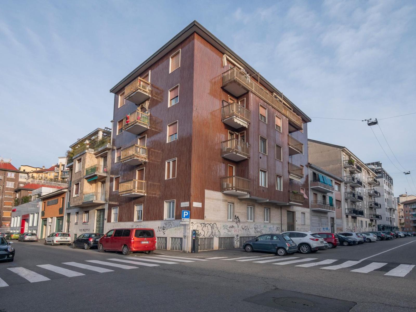 I Host Apartment - Gressoney 3 米兰 外观 照片